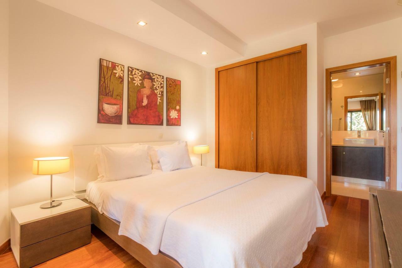 Luz Casas- Bayluz Apart,Pool,Beach, Tennis, Wifi,Aircon Kültér fotó